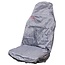 GRANIT Stoelhoes grijs 75 x 60 cm, rug 74 x 73 cm | 2400/0107