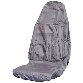 GRANIT Stoelhoes grijs niet voor airbag 52 x 48 cm, rug 55 x 81 cm