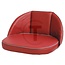GRANIT Cushion red 20 cm