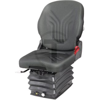 GRAMMER Trekkerstoel luchtgeveerd Compacto Comfort S - stof