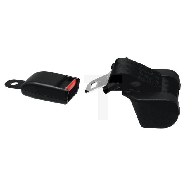GRAMMER Lap belt retracting for Grammer seat - 50040833, 902213