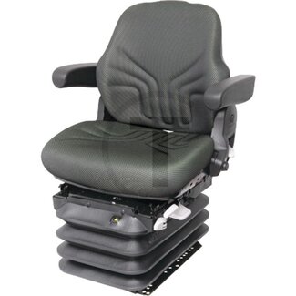 GRAMMER Traktorsitz luftgefedert Maximo Comfort - Stoff