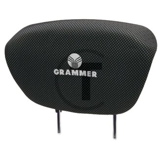 GRAMMER Back extension fabric retractable