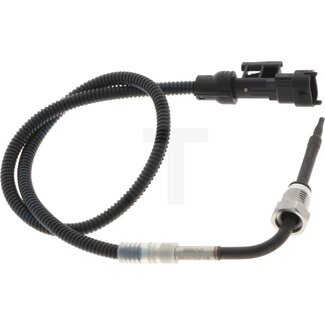 GRANIT Temperatuursensor -40 tot 850 °C, gebogen, lengte 50 mm