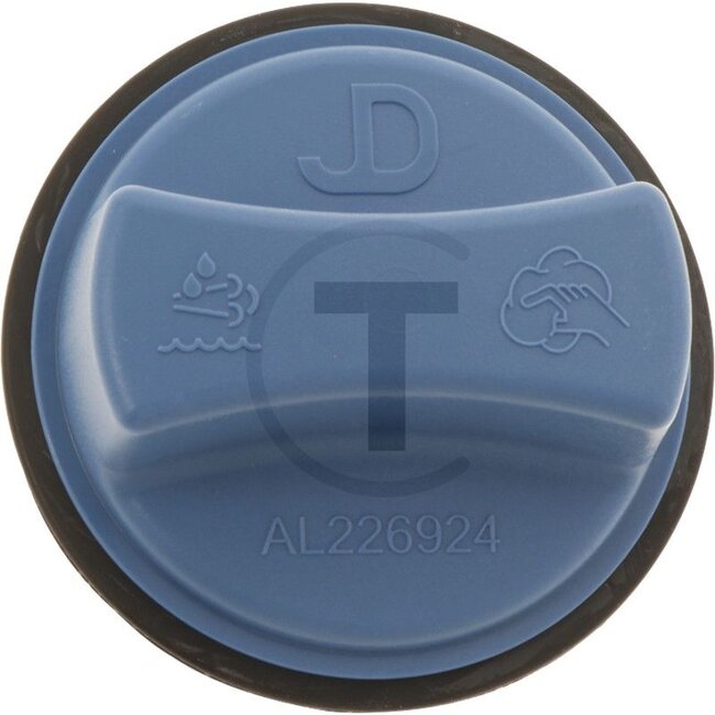 Jost AUTOMOTIVE Tankdeckel - AL226924, L211070