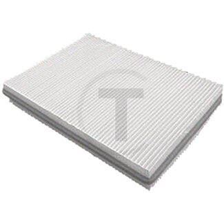 Panclean Cabinefilter 310 x 200 x 44 mm