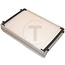 Panclean Innenraumfilter 211 x 139 x 40 mm