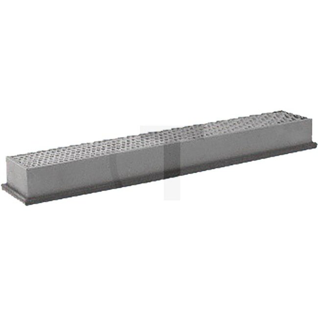 Panclean Activated carbon filterAX7228 | 760 x 137 x 74 mm - 000994232, 009.9423.2