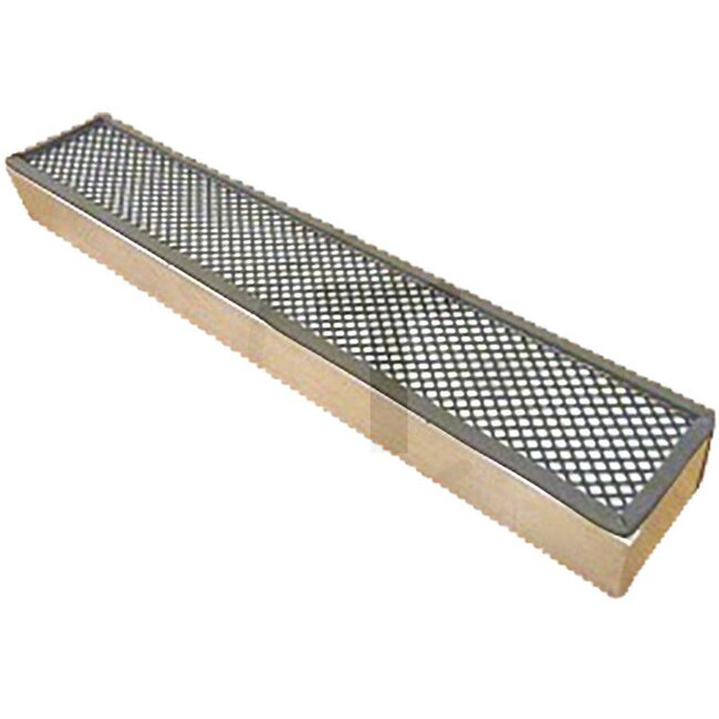 Panclean Actieve koolstoffilter AX4650 - 590 x 100 x 61 mm - 5676600016, 1AC1310, 45305061