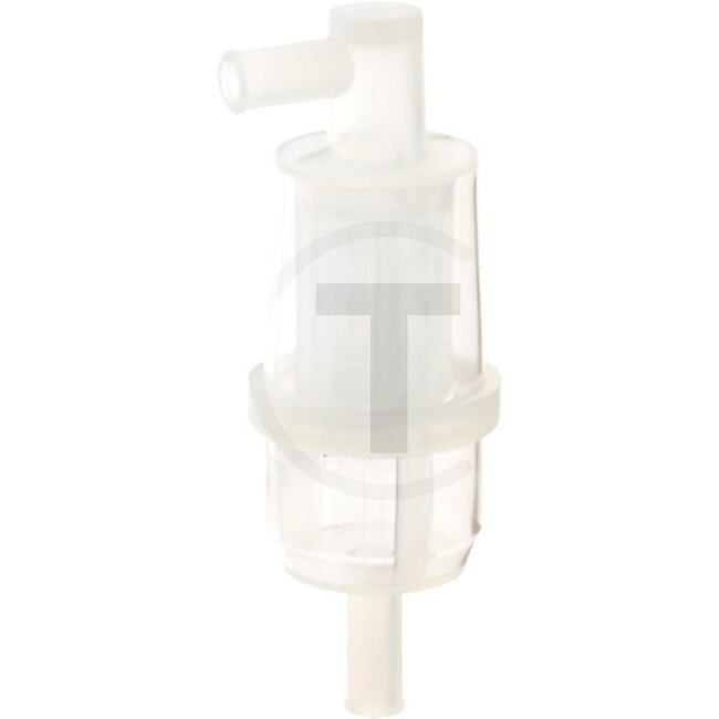 GRANIT Kraftstoffvorfilter Ø 37 mm, Höhe 105 mm, Anschluss 8 mm | FF015, RT4, WK31/5(10)-SAP1