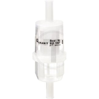 GRANIT Fuel filter WK 31/4 | 2 x 8 mm | 105 mm