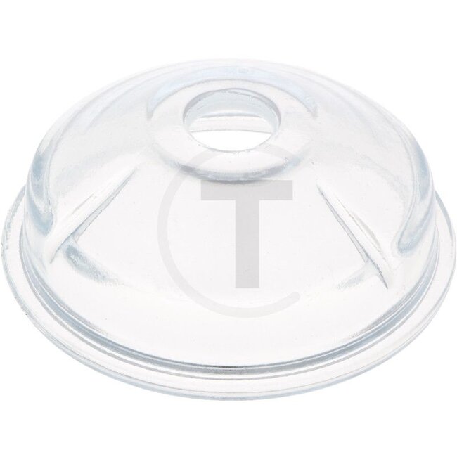 Filter glass for filter P917X | Ø 93 x 40 mm | Ø 17 mm - 3907536M1, 1890147M1, 7111-429