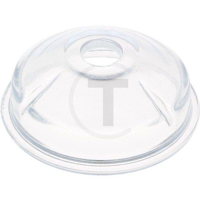Filter glass for filter P917x Ø 93 x 40 mm, hole Ø 17 mm | 3907536M1, 1890147M1, 7111-429
