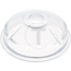 Filter glass for filter P917X | Ø 93 x 40 mm | Ø 17 mm - 3907536M1, 1890147M1, 7111-429