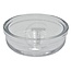 Filter glass for filter P917x Ø 93 x 40 mm, hole Ø 17 mm | 3907536M1, 1890147M1, 7111-429