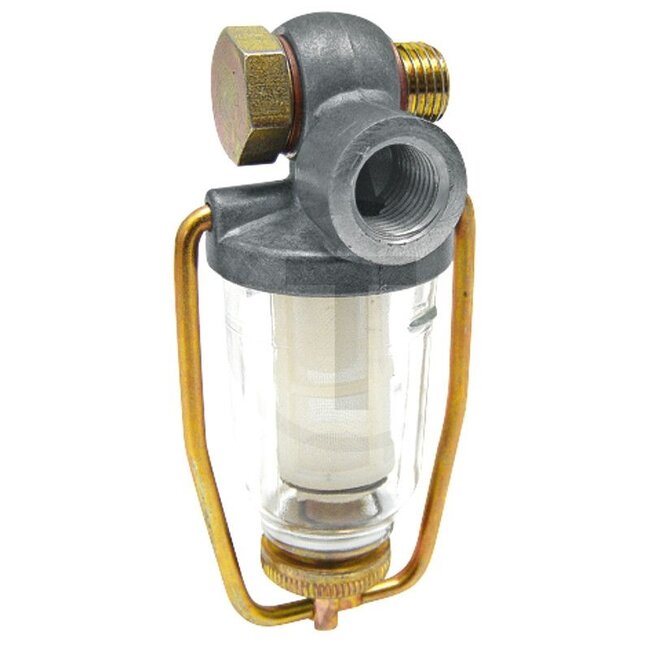 Pre-filter holder without unions screw M14 x 1,5 Fendt | 1457434000