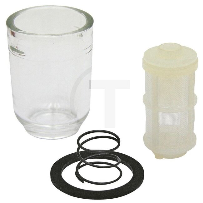 Set of parts filter glass Ø 29/35 x 33 mm - 2447010017