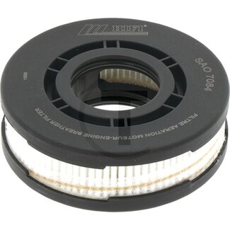 HIFI Ontluchtingsfilter motor