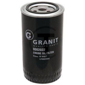 GRANIT Motoroliefilter voor W950/7 & LF699