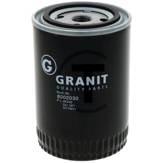 GRANIT Engine oil filter to fit as W940 & LF3402