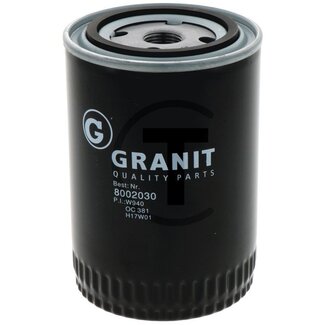 GRANIT Motorölfilter W940, LF3402, IHC EDK, EDL