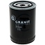 GRANIT Engine oil filter to fit as W940 & LF3402 - 1409070036, 84408226, W940, LF0340200, H17W01, SO053