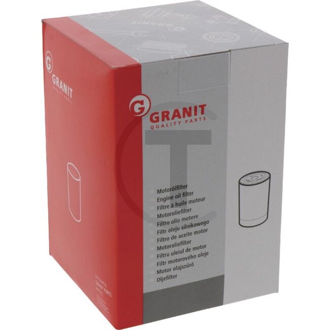 GRANIT Engine oil filter W940, LF3402, IHC EDK, EDL | 1409070036, 84408226, W940, LF0340200, H17W01, SO053