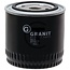 GRANIT Motoroliefilter Ø 93 mm, hoogte 95 mm, draad 3/4"-16 UNF | 1540232430, 1C01032430, 1C02032430, HH1C032430
