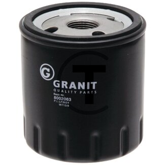 GRANIT Motoroliefilter voor W712/8 & LF3624