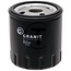 GRANIT Motorölfilter Ø 76 mm, Höhe 89 mm, Gewinde M20 x 1,5