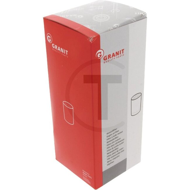 GRANIT Engine oil filter HU947/2X, LF3754 | 4208015