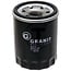 GRANIT Engine oil filter Ø 66 mm, height 90 mm, thread M20 x 1,5