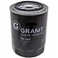 GRANIT Motoroliefilter W940/24, LF701, Ø 93 mm, hoogte 142 mm, 3/4-16 UNF