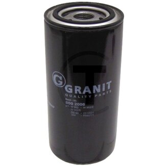 GRANIT Engine oil filter to fit as W962/6 & LF3625