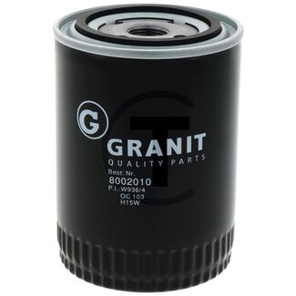 GRANIT Motoroliefilter W936/4, LF678