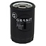 GRANIT Motoroliefilter Ø 76 mm, hoogte 123 mm, draad 3/4"-16 UNF