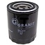 GRANIT Motorölfilter Ø 93 mm, Höhe 114 mm, Gewinde 3/4"-16 UNF | 3136459R91