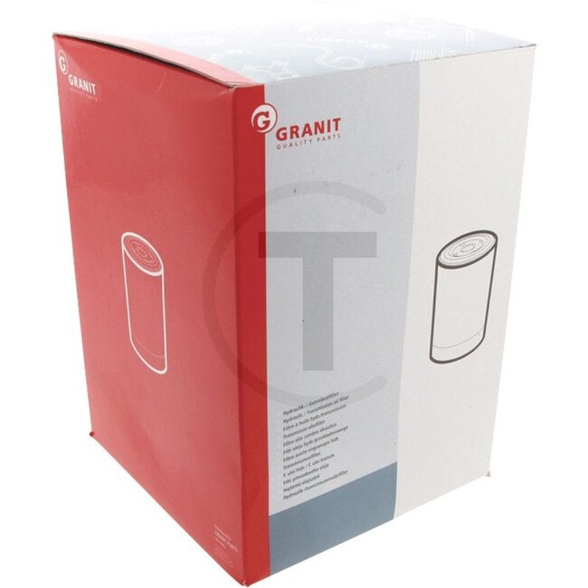 GRANIT Hydraulic/transmission oil filter to fit as W1428 & HF7541 - 3581032M2