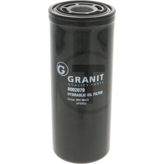 GRANIT Hydraulikölfilter für HF6553 und WH980/3