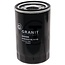 GRANIT Hydraulic/transmission oil filter to fit as W 1160/6 & HF28833