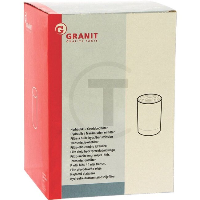 GRANIT Transmission-oil filter W14005 | 84257511, 47131195