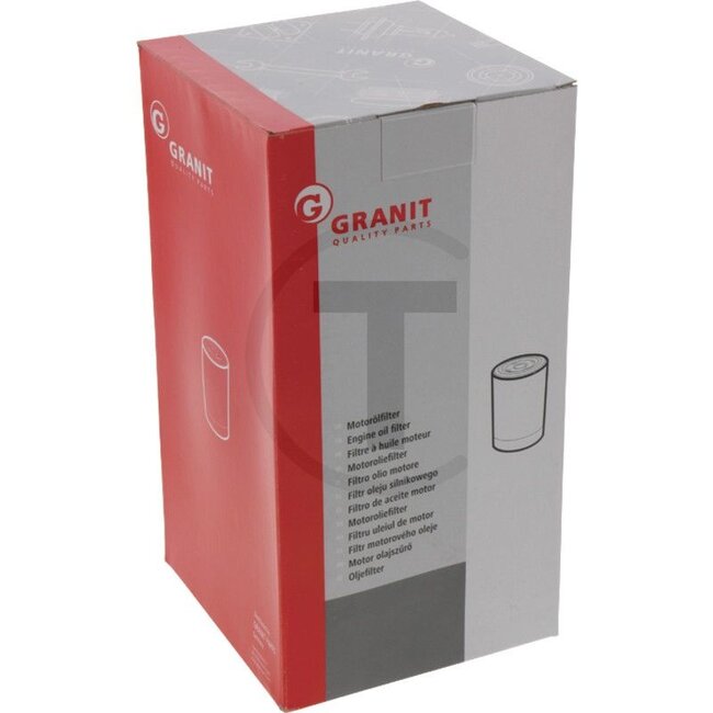 GRANIT Kraftstofffilter WK842/2, FF5135 | 74434895