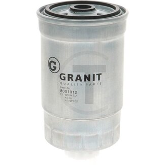 GRANIT Brandstoffilter WK842/2, FF5135