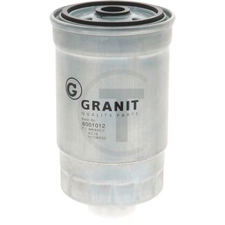 GRANIT Fuel pre- filter to fit as WK842/2 & FF5135