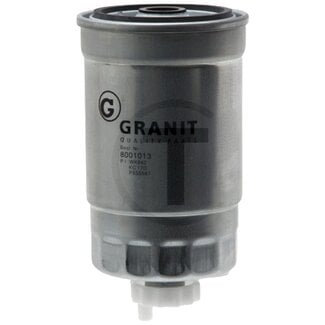 Brandstoffilter Ø 80 mm, hoogte 160,5 mm, M16 x 1,5