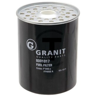 GRANIT Kraftstofffilter für P945x & FF4052A