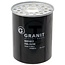 GRANIT Fuel filter Ø 84 mm, inner-Ø 19 mm | 3405419M1