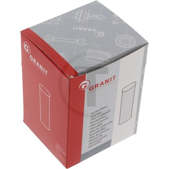 GRANIT Kraftstofffilter Ø 126 mm, Innen-Ø 94 mm | AR50041