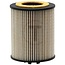 GRANIT Fuel filter Ø 70 mm, height 128 mm