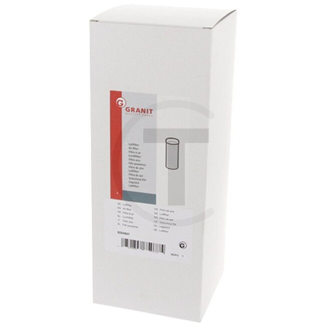 GRANIT Air filter to fit as C1196/2 & AF25551 - 87300178, 87682998